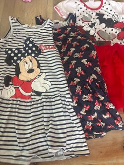 Minnie Mouse dresses