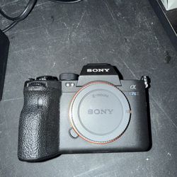 Sony A7siii