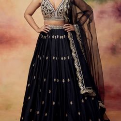 Size S LEHENGA