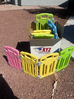 Baby gate
