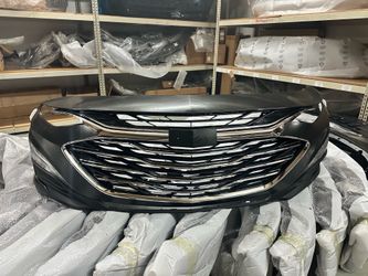 For 2019-2024 Chevy Malibu Front Bumper complete  10055 Belknap Rd, Sugar Land, TX 77498  832**597**0840  The above prices are subject to applicable t