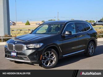 2023 BMW X3