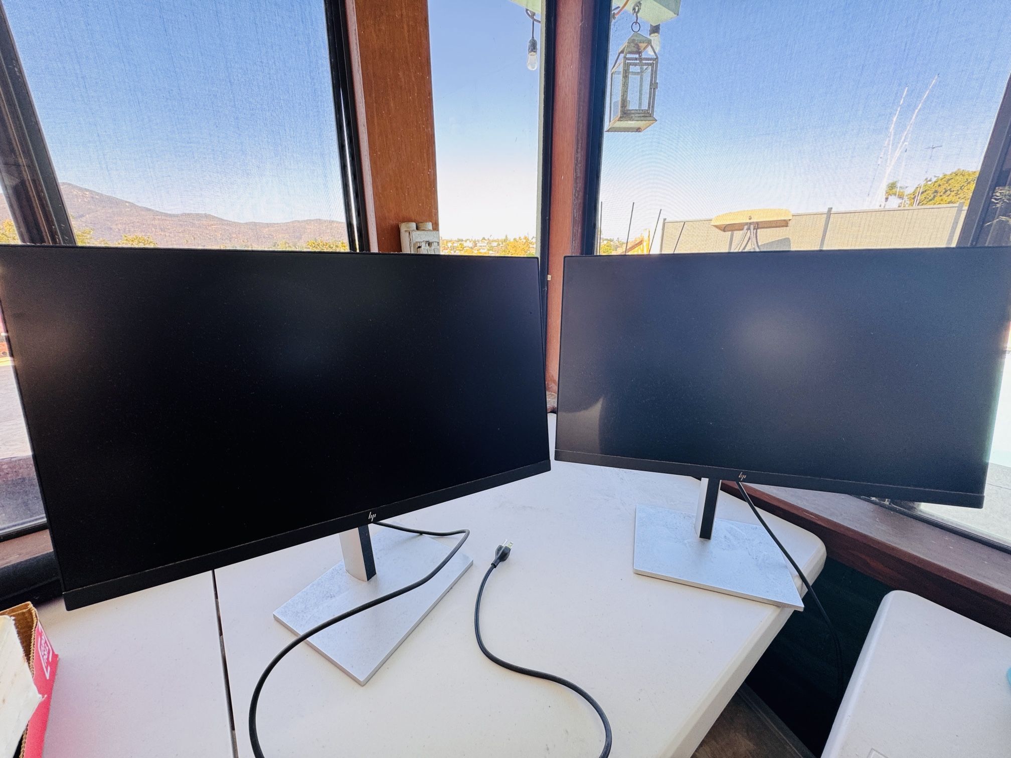 Hp monitor 24 Inch