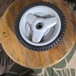 New Husqvarna Drive Wheel 8inch
