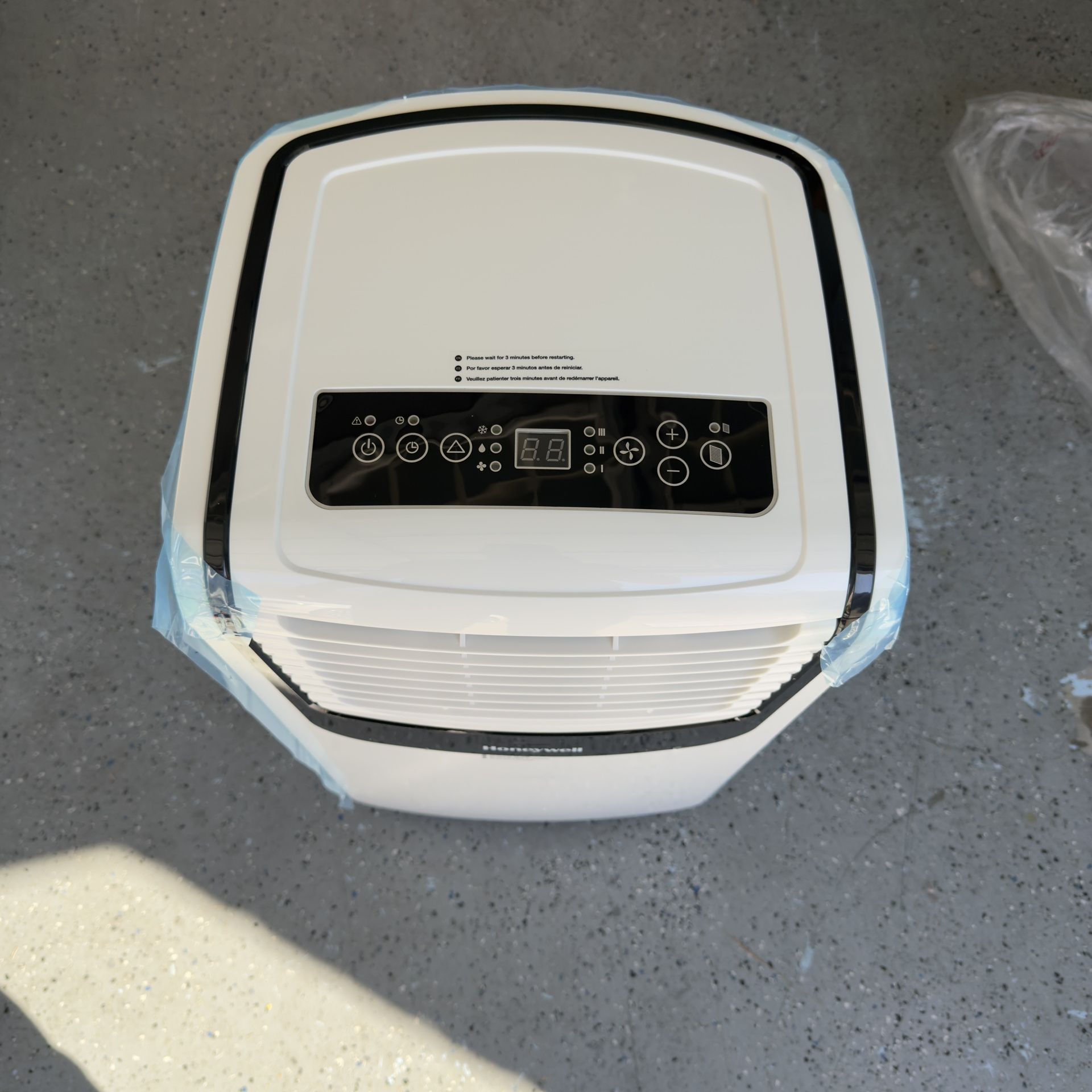 honeywell aire acondicionado portátil