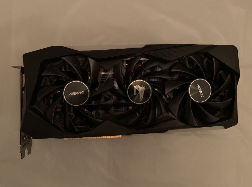 GIGABYTE AORUS RTX 3070