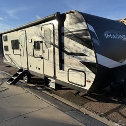 2024.5 Grand Design Imagine 25 DBE