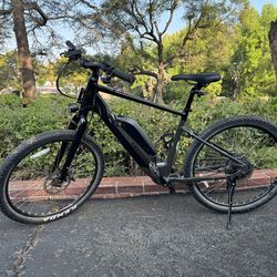 Electric Mountain Bike