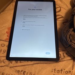 Galaxy A9 Tablet 