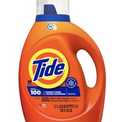 Tide Liquid. 