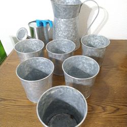 Gardening Pot Bundle