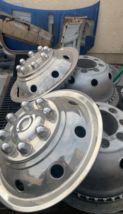 Rims for chevy 1980 doble rodado
