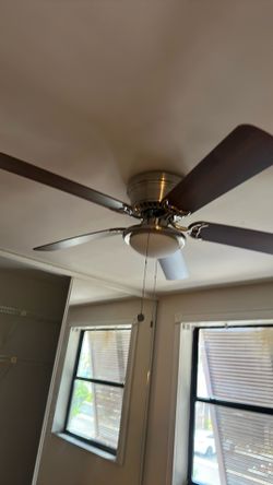 Ceiling fan