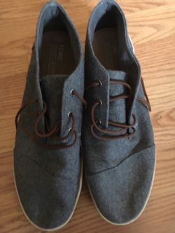 Men's Toms boots