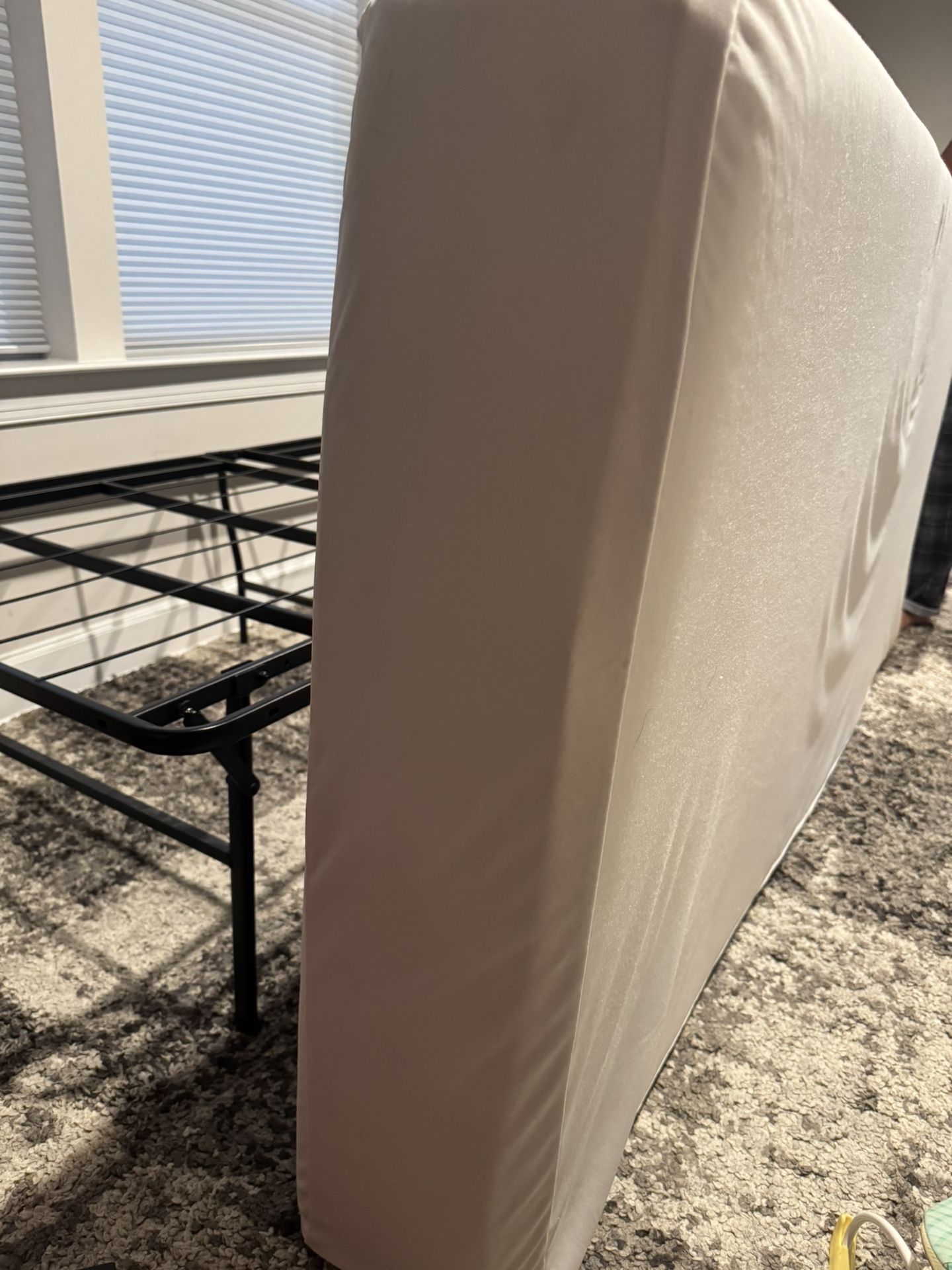Twin Size 10 Inch Mattress