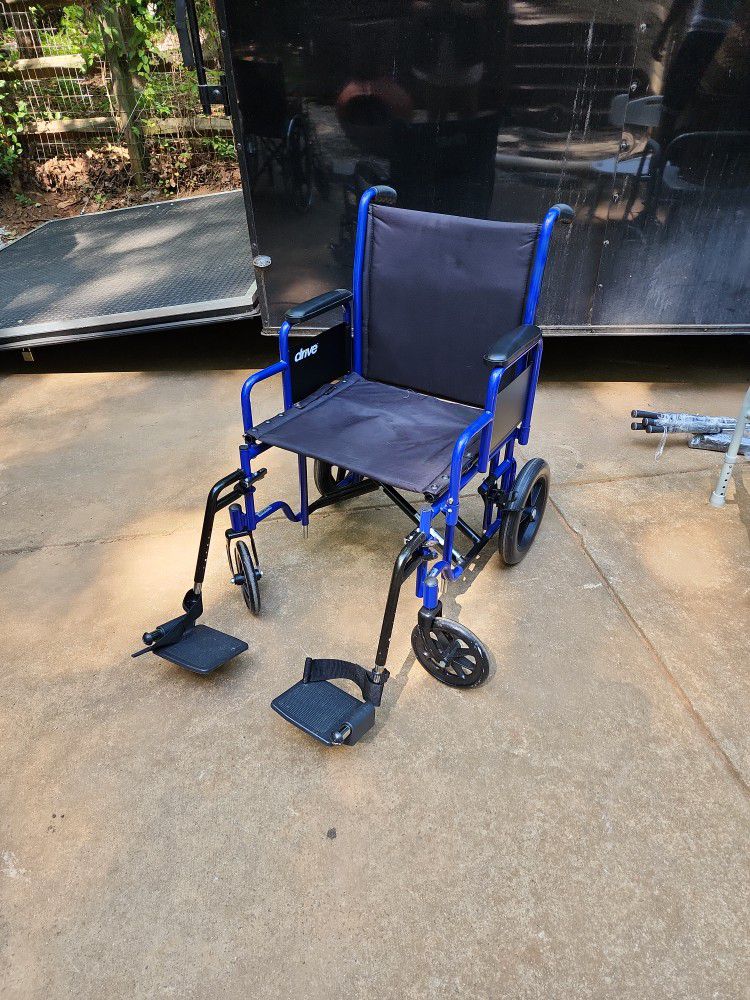 Wheelchair - Drive Brand