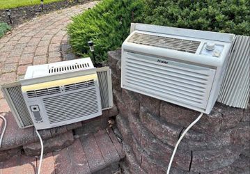 Air ac window