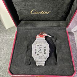 Vvs 40mm Watch