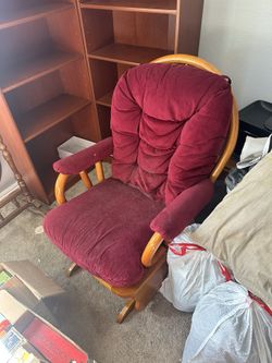 Gliding Chair