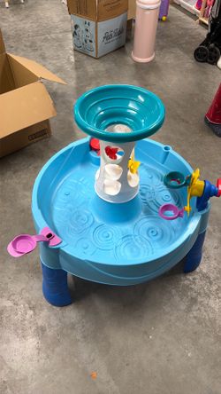 Little Tikes water table