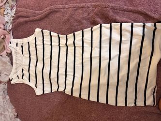 Striped dress