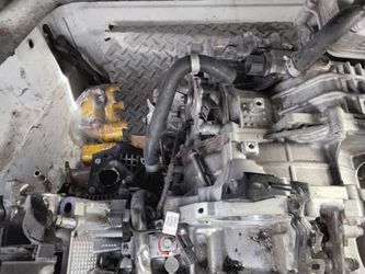 2020 kia soul engine+trans