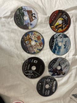 PS3 Games