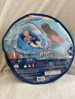 3-9 Months Infant Floaty