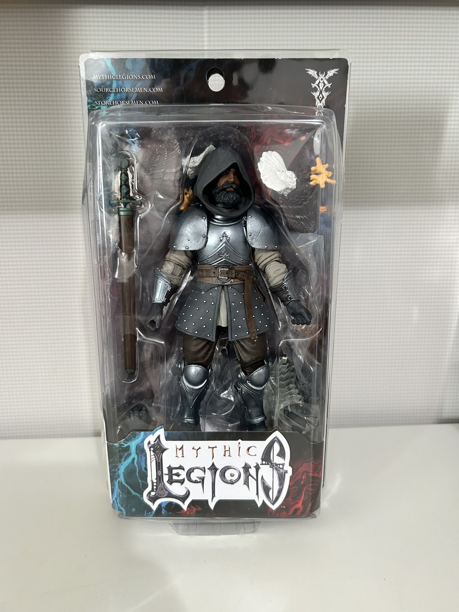 Mythic Legions Duban