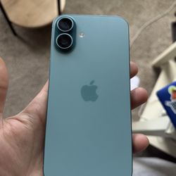 Unlocked iPhone 16 Plus 128Gb