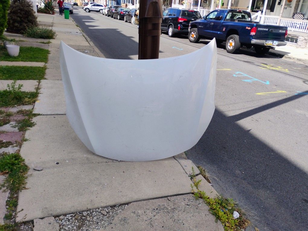 2011-2015 Kia Optima Hood