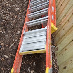 10 Ft Podium Ladder By Warner 