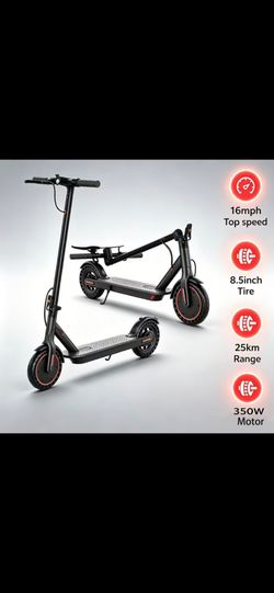 New Electric Scooter