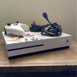 Xbox One S 