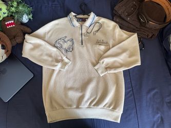 SKB Sports Quarter-Zip Sweatshirt