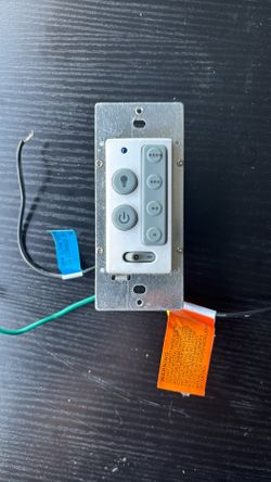 Ceiling Fan Electronic Switch Fan Speed Control