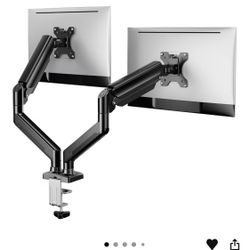 Dual- Arm Monitor Stand 