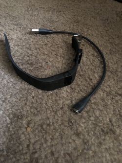 fitbit charge hr large