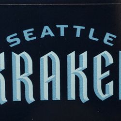 Kraken Tickets 1/4 Of 25-26 Season -2 Seats