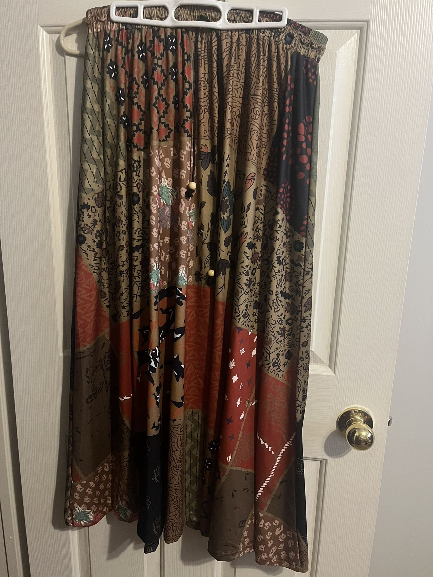 Skirt-Boho
