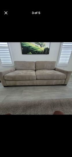 Restoration Hardware Sofa