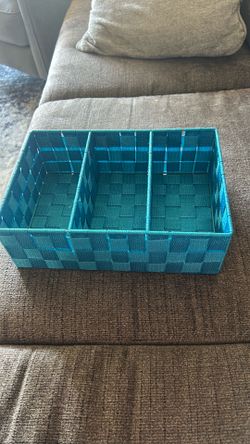Organizer basket