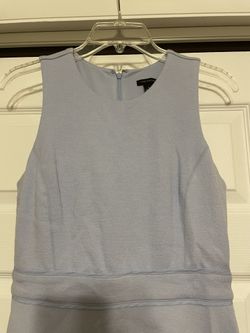 Ann Taylor Baby Blue Fit & Flare Dress - Size 4 for Sale in South Plainfield, NJ - OfferUp Ann Taylor Baby Blue Fit & Flare Dress - Size 4 for Sale in South Plainfield, NJ - OfferUp