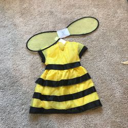 Bumble bee Halloween costume
