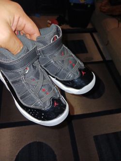 Jordan Toddler Shoes Size9