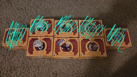 Mcdonalds toys