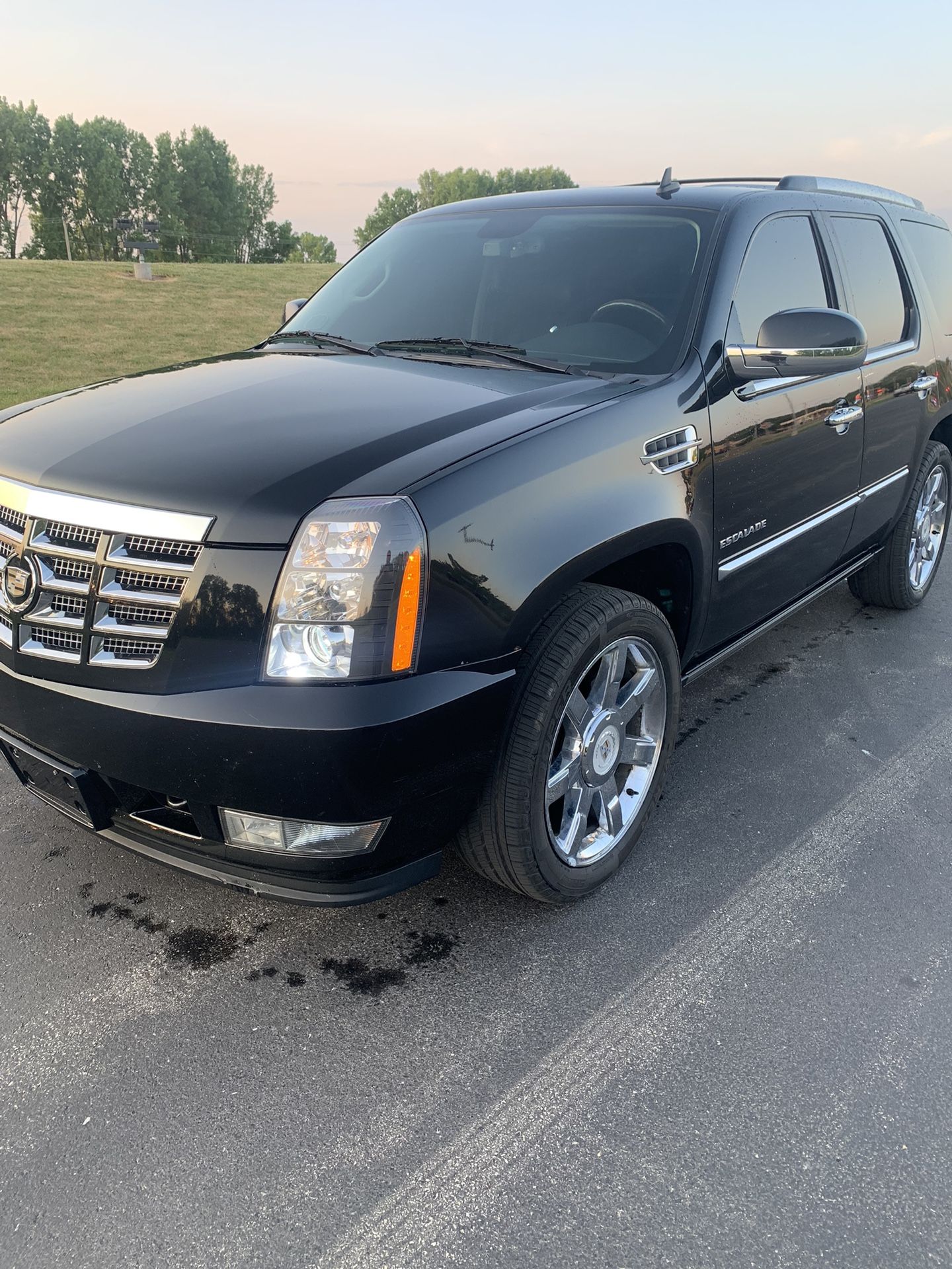 2010 Cadillac Escalade