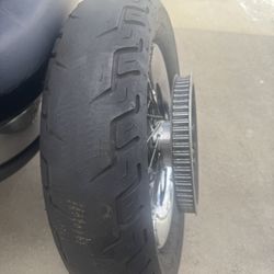 Harley Davidson
