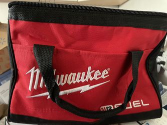 Milwaukee Tool Bag