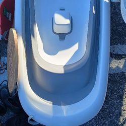 Cuna , Mesedora Y Bañera 